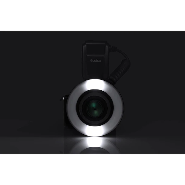 Godox MF-R76S+ Flash Dental Macro Para Sony 6