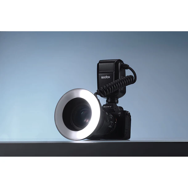 Godox MF-R76S+ Flash Dental Macro Para Sony 3