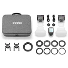 Godox MF12-DK1 Flash Macro Dental Para Dentistas Compatible Con Cámaras Sony 10