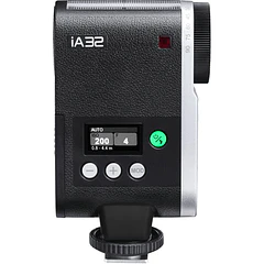 Godox iA32 Mini Flash de Contacto Central