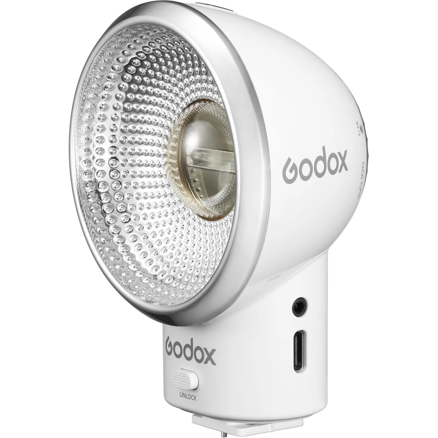 Mini Flash Godox Lux Junior - Black