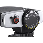 Godox LUX Junior Flash Retro Para Cámaras 8
