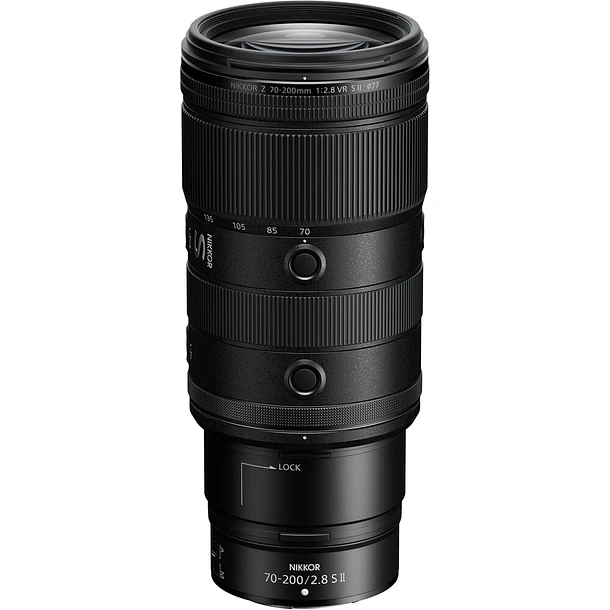 NIKKOR Z 70-200mm F 2.8 VR S II 1