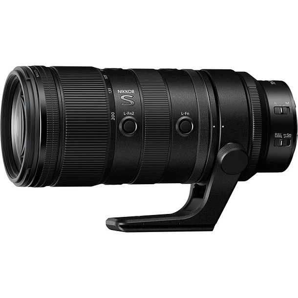 NIKKOR Z 70-200mm F 2.8 VR S II 2