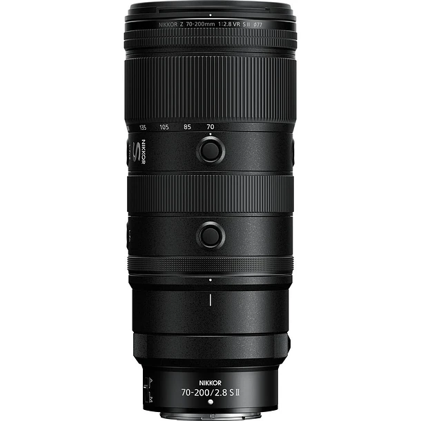 NIKKOR Z 70-200mm F 2.8 VR S II 3