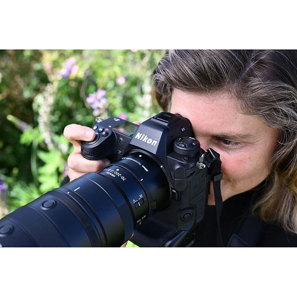 NIKKOR Z 70-200mm F 2.8 VR S II 8