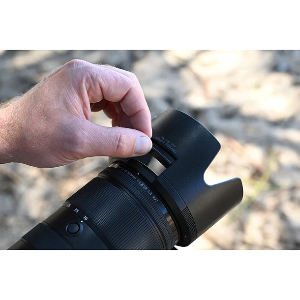 NIKKOR Z 70-200mm F 2.8 VR S II 11