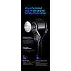 Ulanzi Falcam Cabezal Motorizado para Iluminación Remota Move LightGo MV0A02 MV0A4A02 19