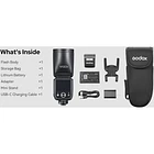 Godox Flash V100-C Para Canon 3