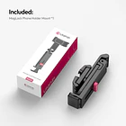 Ulanzi MA89 MagLock Mini Trípode T169 2