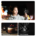 Ulanzi LM001 Pocket 3 Mini Luz Led Magnética L168 11