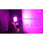 Ulanzi VL49 RGB Lámpara Led Con Múltiples Colores Magnética 2