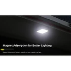 Ulanzi VL49 RGB Lámpara Led Con Múltiples Colores Magnética 4