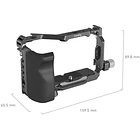 SmallRig Full Camera Cage Kit for Sony ZV-E1 5
