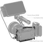 SmallRig Full Camera Cage Kit for Sony ZV-E1 6