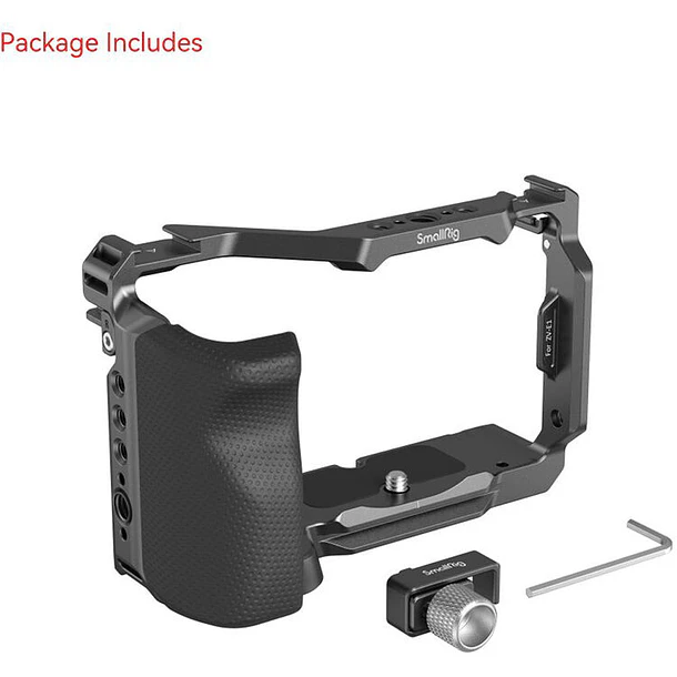 SmallRig Full Camera Cage Kit for Sony ZV-E1 7