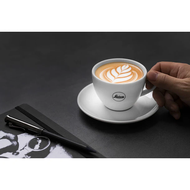 Taza de café Leica (juego de 2) 3