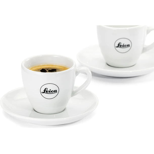 Taza de café expreso Leica (juego de 2) 1