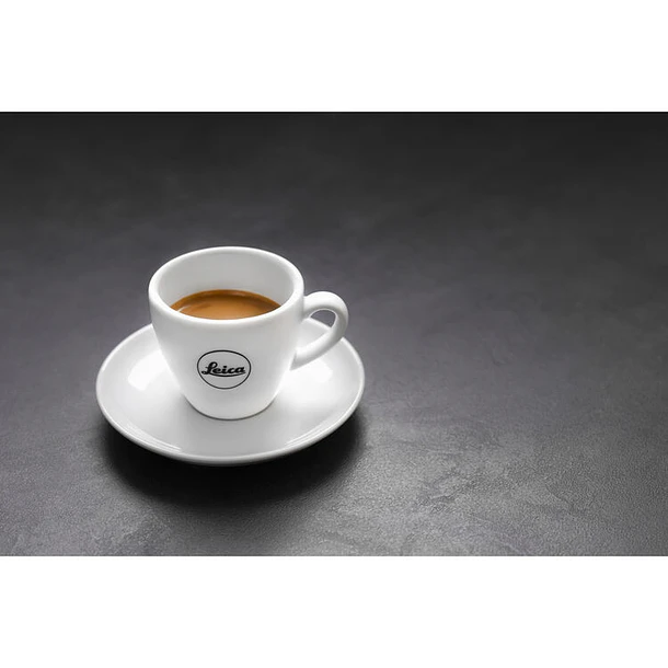 Taza de café expreso Leica (juego de 2) 2