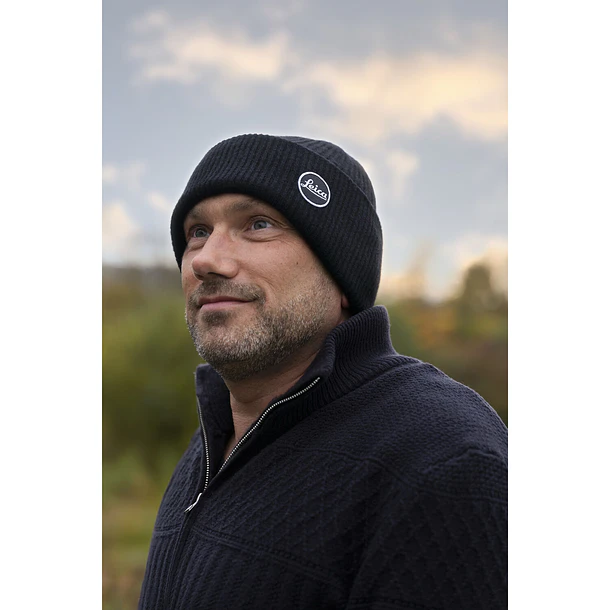 Gorro punto Leica 4