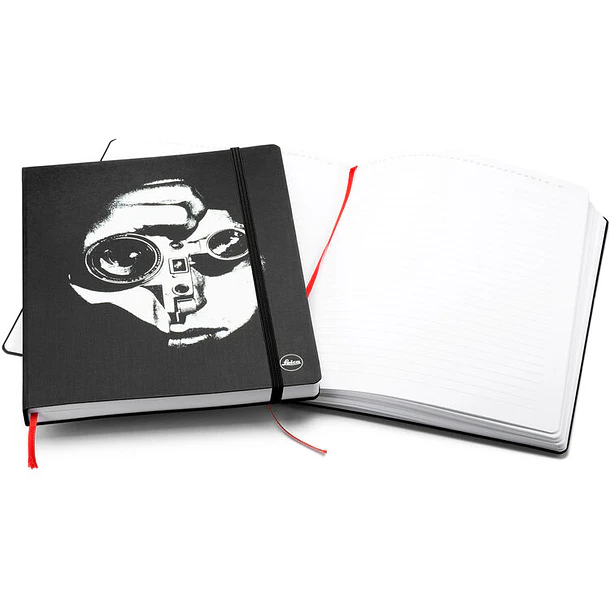 Leica The Photojournalist Notebook 1