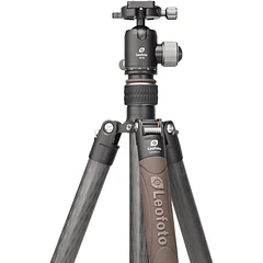 Trípode Carbono Serie LX con Cabezal 4 Sec. LX-324CT