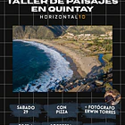 Viaje a Quintay - Fotografia de Paisaje 10 años 2