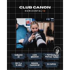 Club CANON 2026