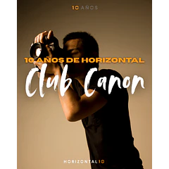 Club CANON 2026