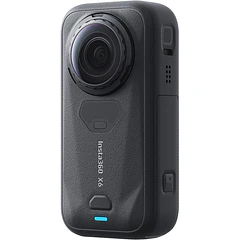 Insta360 X6 360° 8K Camera Standard Bundle Midnight Black