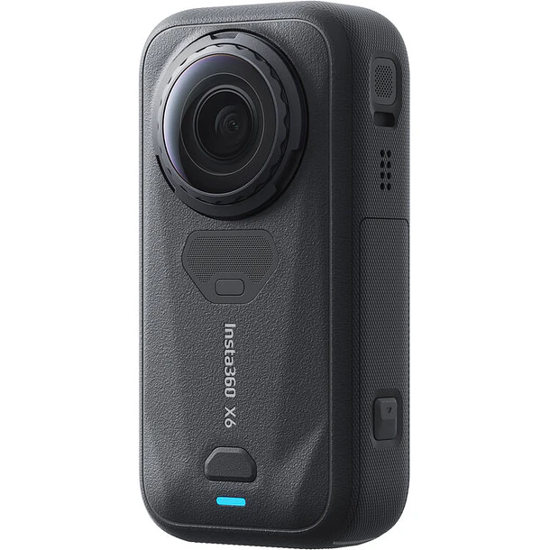 Insta360 X6 360° 8K Camera Standard Bundle Midnight Black 2