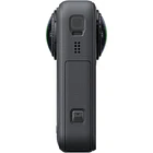 Insta360 X6 360° 8K Camera Standard Bundle Midnight Black 4