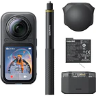 Insta360 X6 360° 8K Camera Essentials Bundle 1