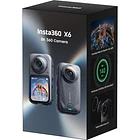Insta360 X6 360° 8K Camera Essentials Bundle 16