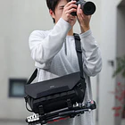 Ulanzi BC08 Tactical Shoulder Bag Bolso Para Equipos Audiovisuales B010 5