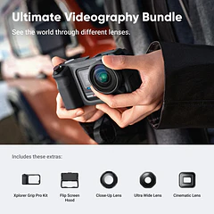 Insta360 Ace Pro 2 Videography Bundle (Limited Edition)