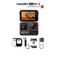 Insta360 Ace Pro 2 Dive Bundle