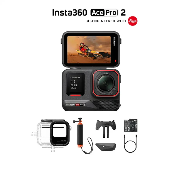 Insta360 Ace Pro 2 Dive Bundle 1