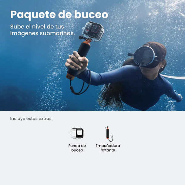 Insta360 Ace Pro 2 Dive Bundle 2