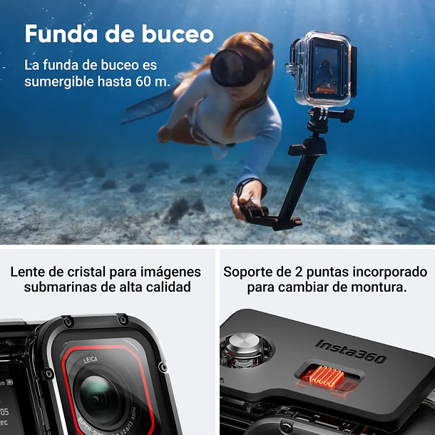 Insta360 Ace Pro 2 Dive Bundle 3