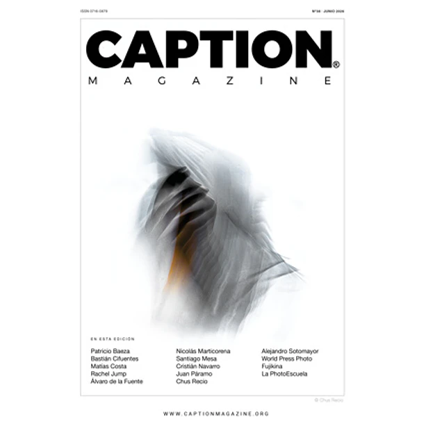 Revista CAPTION Issue 38  1