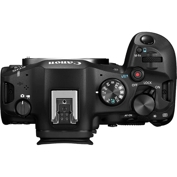 Canon EOS R6 Mark III con lente 24-105mm f/4 STM 4