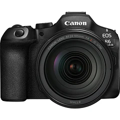 Canon EOS R6 Mark III con lente 24-105mm f/4 STM