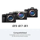 Sony LCR-ELB Cubierta de Lluvia L (Black, Large) 4