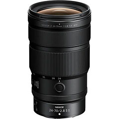 Lente Nikon NIKKOR Z 24-70mm f/2.8 S II (Nikon Z)