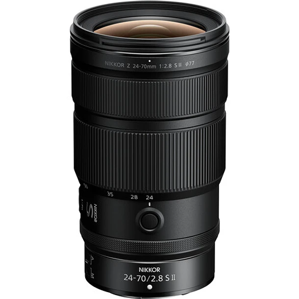 Lente Nikon NIKKOR Z 24-70mm f/2.8 S II (Nikon Z) 1