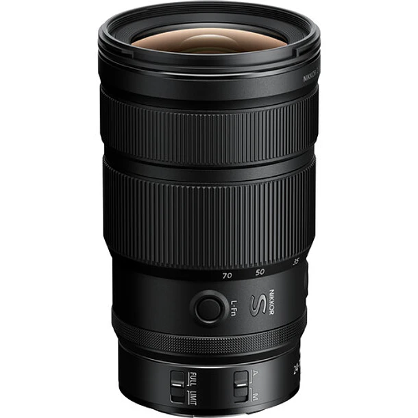 Lente Nikon NIKKOR Z 24-70mm f/2.8 S II (Nikon Z) 6