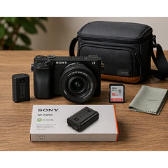 Pack Inicia en fotografía