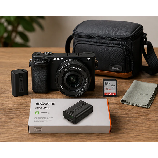 Pack Inicia en fotografía 
