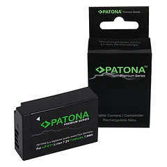 BATERIA LP-E17 PATONA PROTECT (CANON)